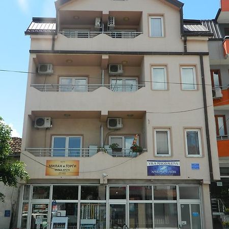 Villa Magdalena Охрид Екстериор снимка