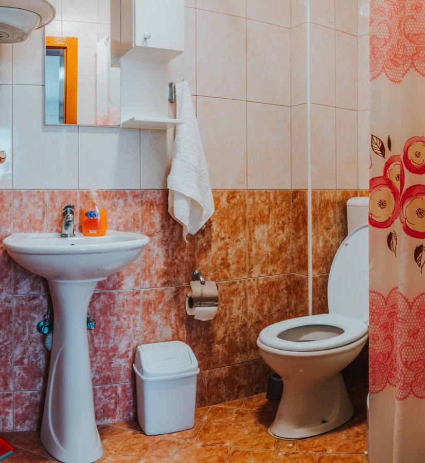 Villa Magdalena Охрид Екстериор снимка