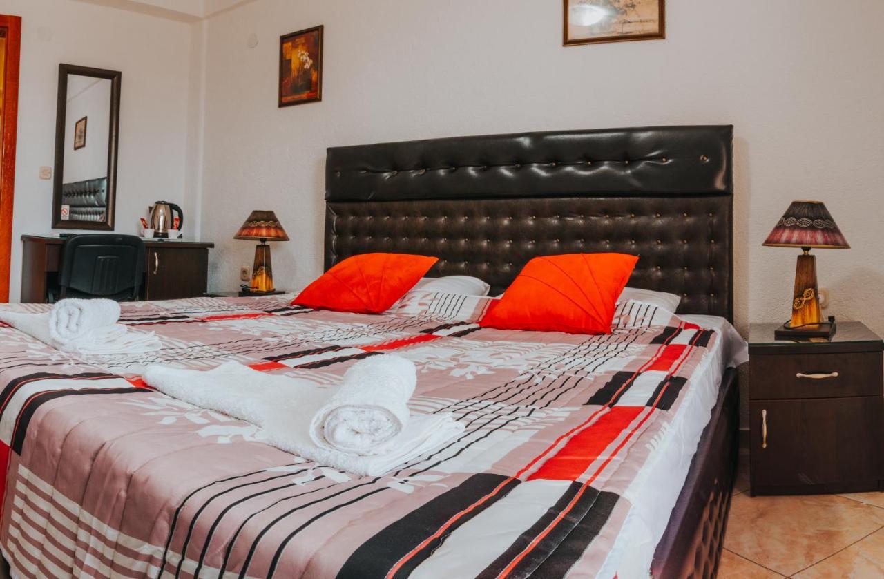 Villa Magdalena Охрид Екстериор снимка