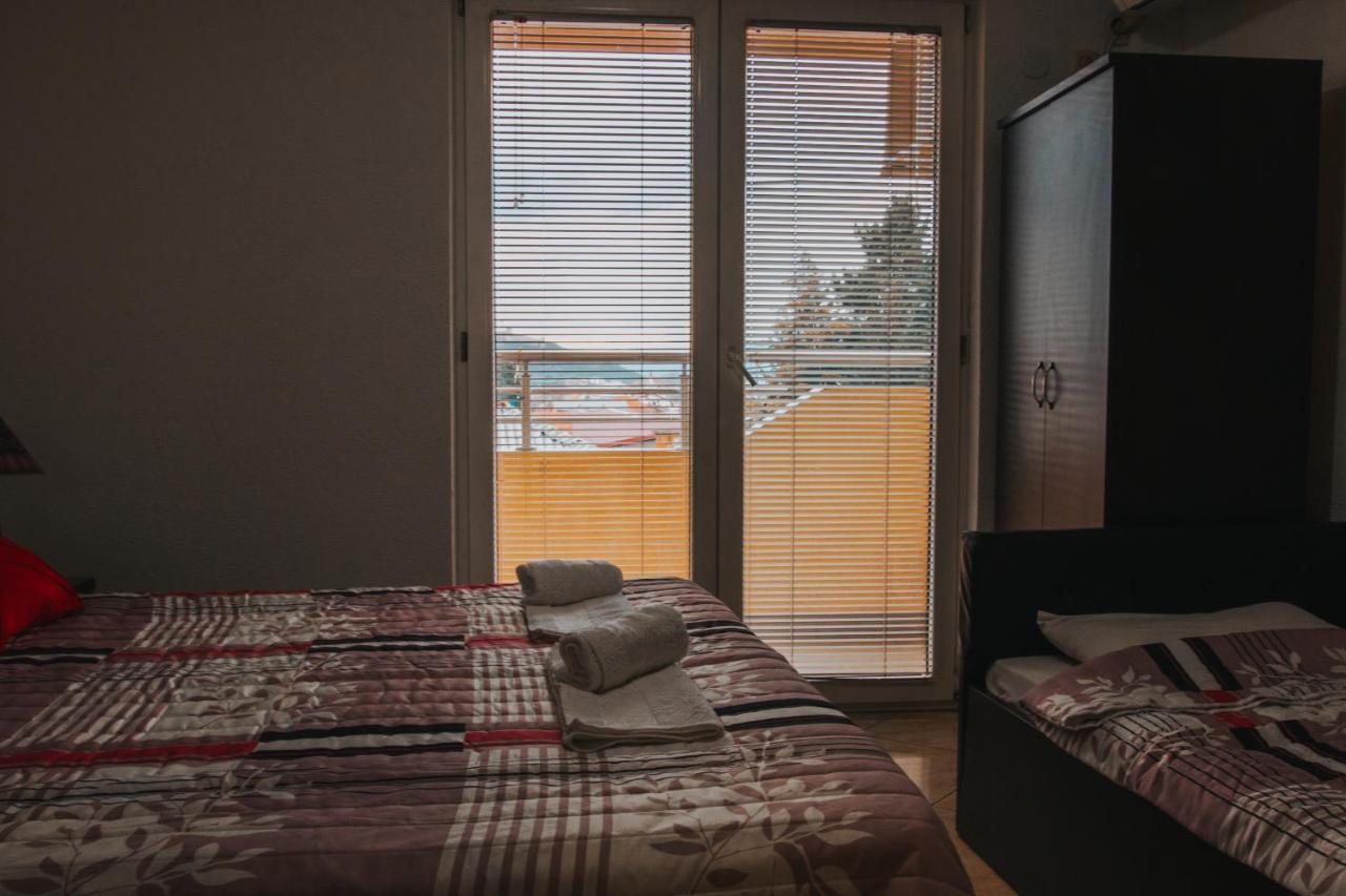 Villa Magdalena Охрид Екстериор снимка