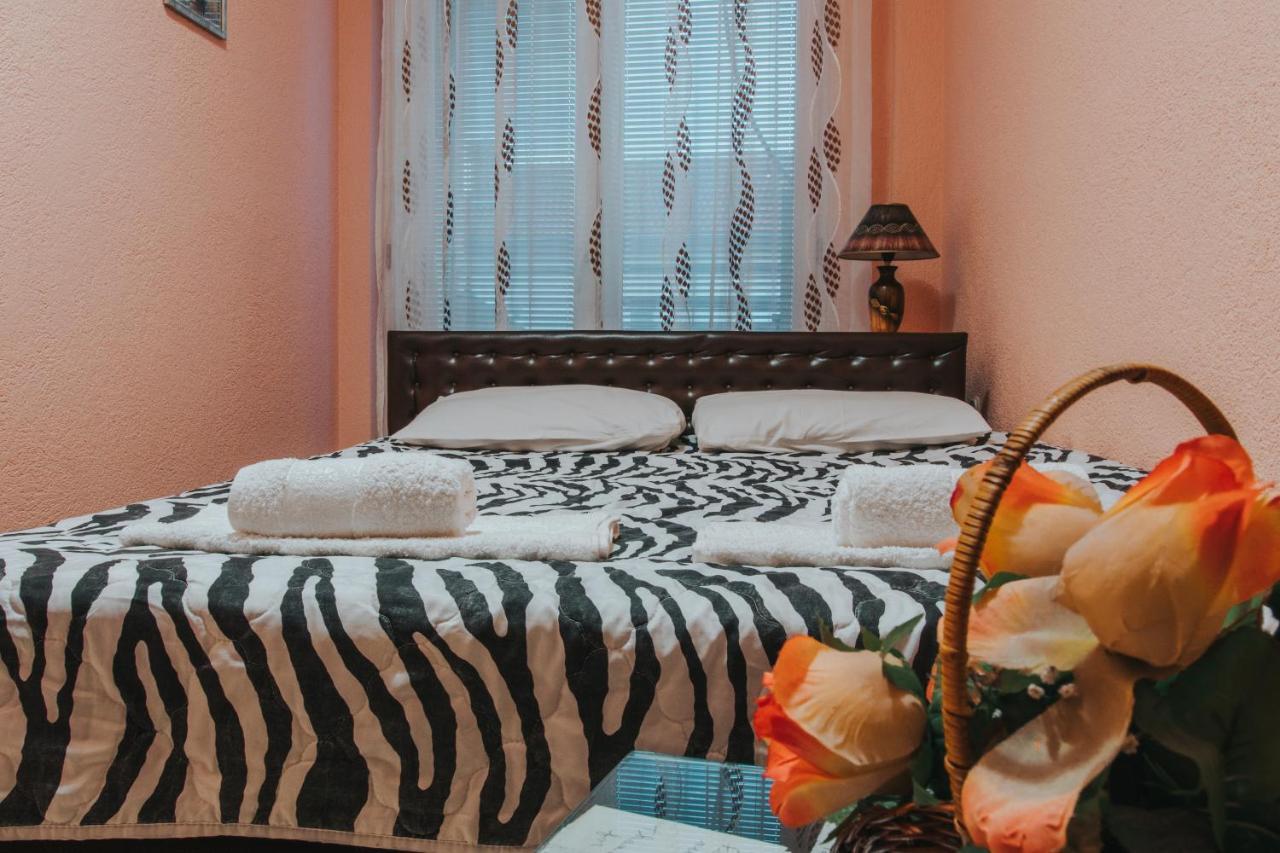 Villa Magdalena Охрид Екстериор снимка
