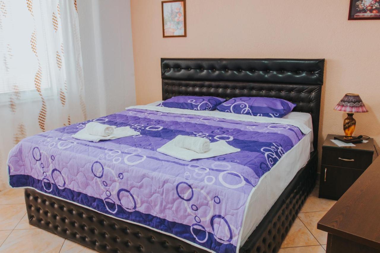 Villa Magdalena Охрид Екстериор снимка