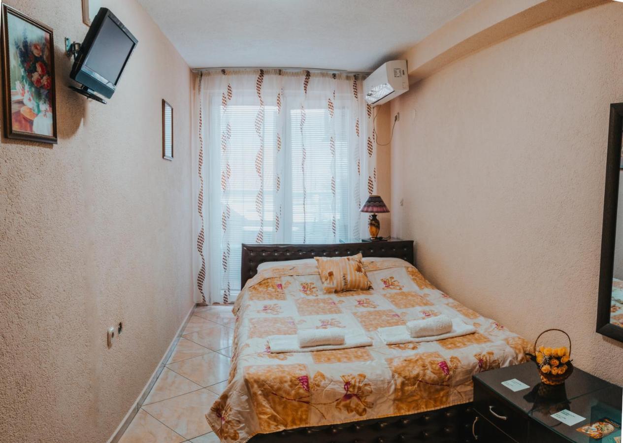 Villa Magdalena Охрид Екстериор снимка