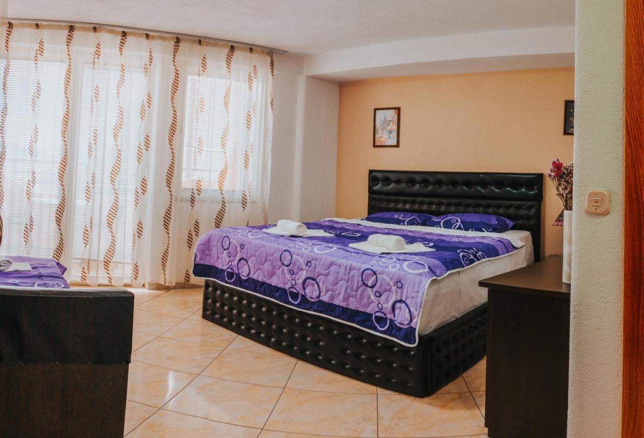 Villa Magdalena Охрид Екстериор снимка