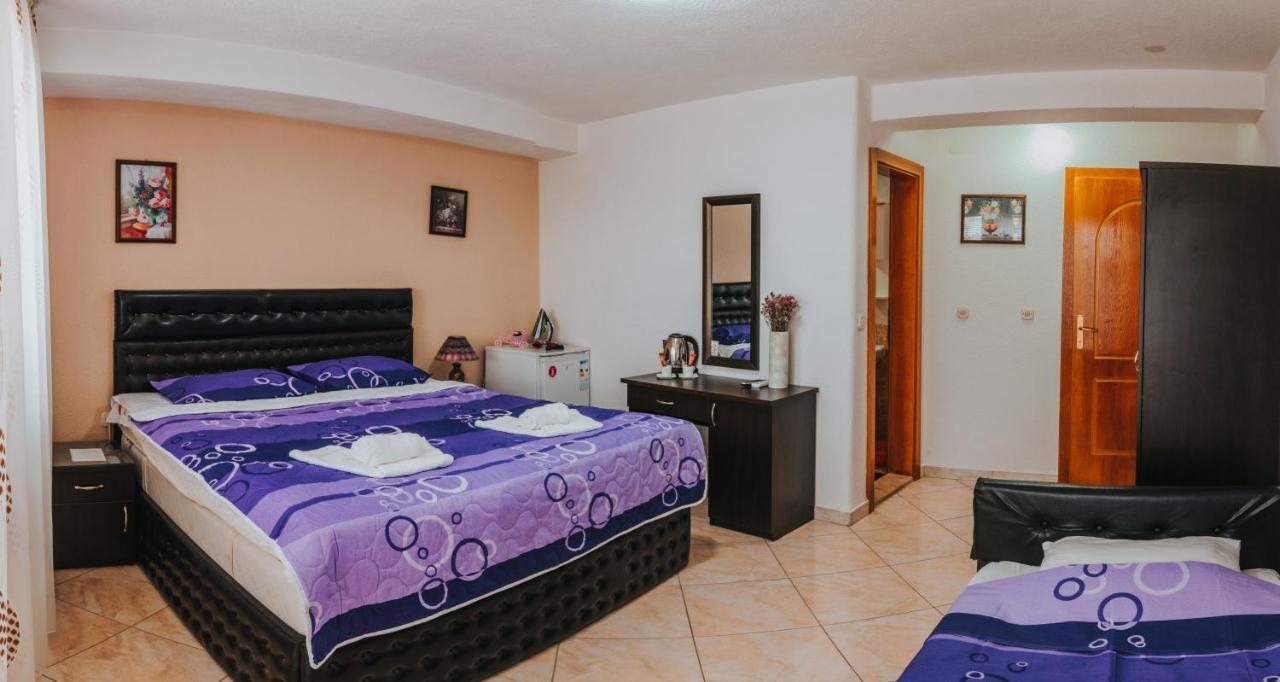 Villa Magdalena Охрид Екстериор снимка