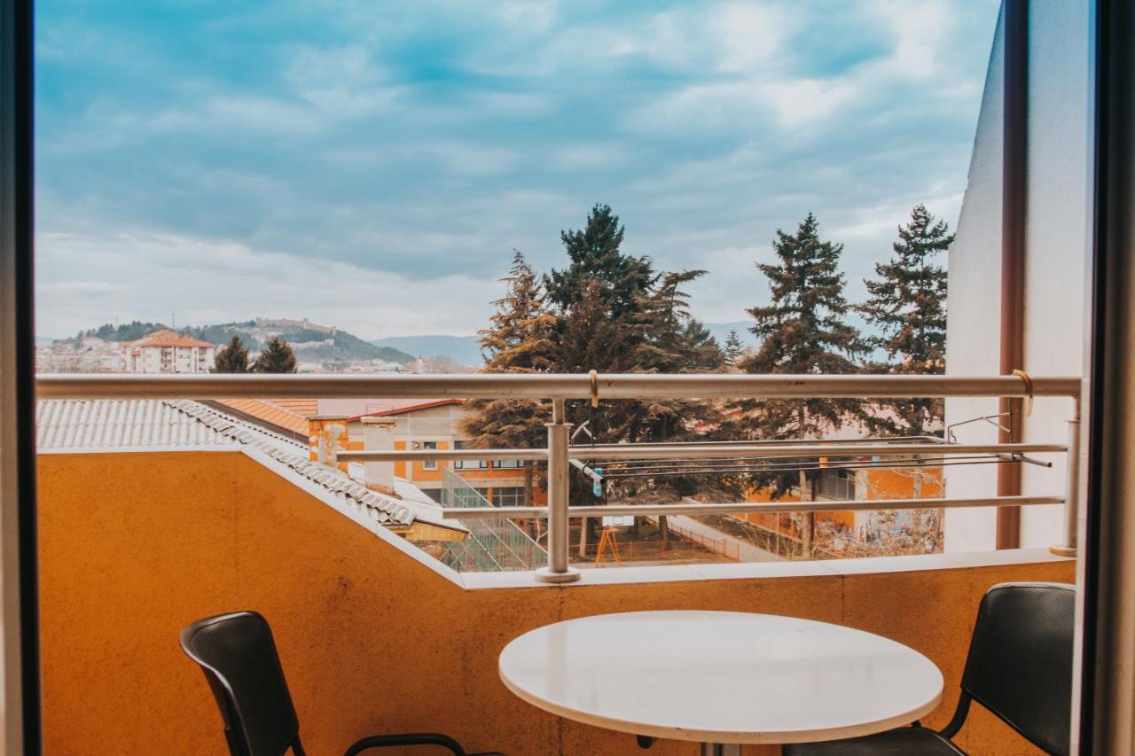 Villa Magdalena Охрид Екстериор снимка