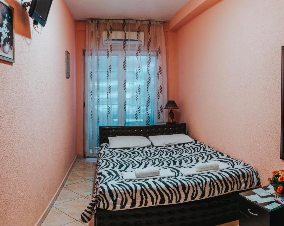 Villa Magdalena Охрид Екстериор снимка