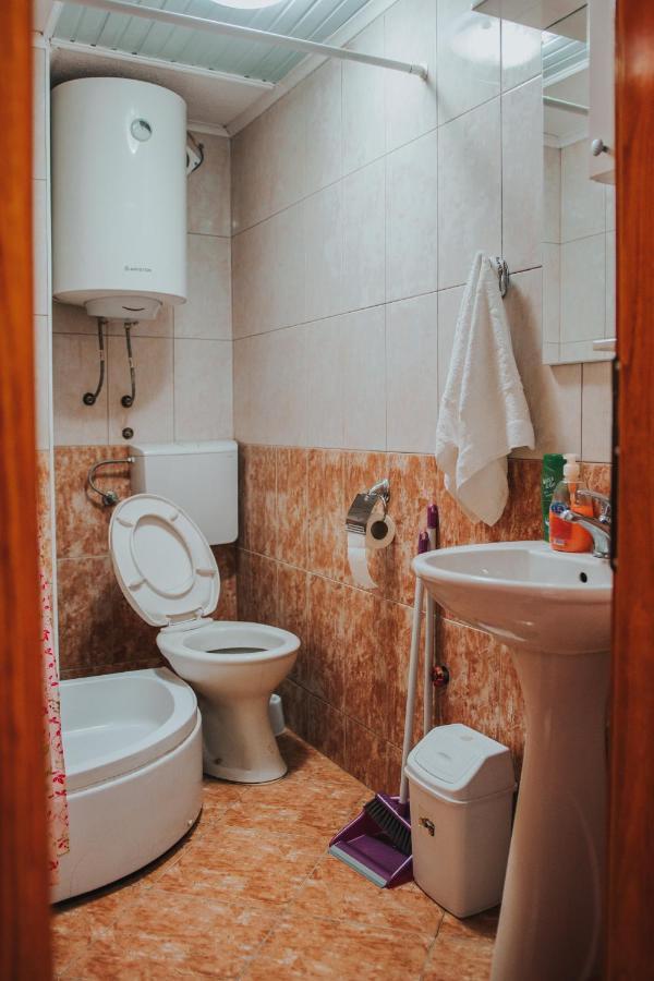 Villa Magdalena Охрид Екстериор снимка