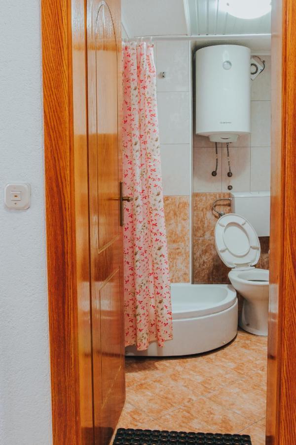 Villa Magdalena Охрид Екстериор снимка